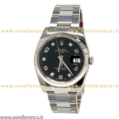rolex 115234 prezzo